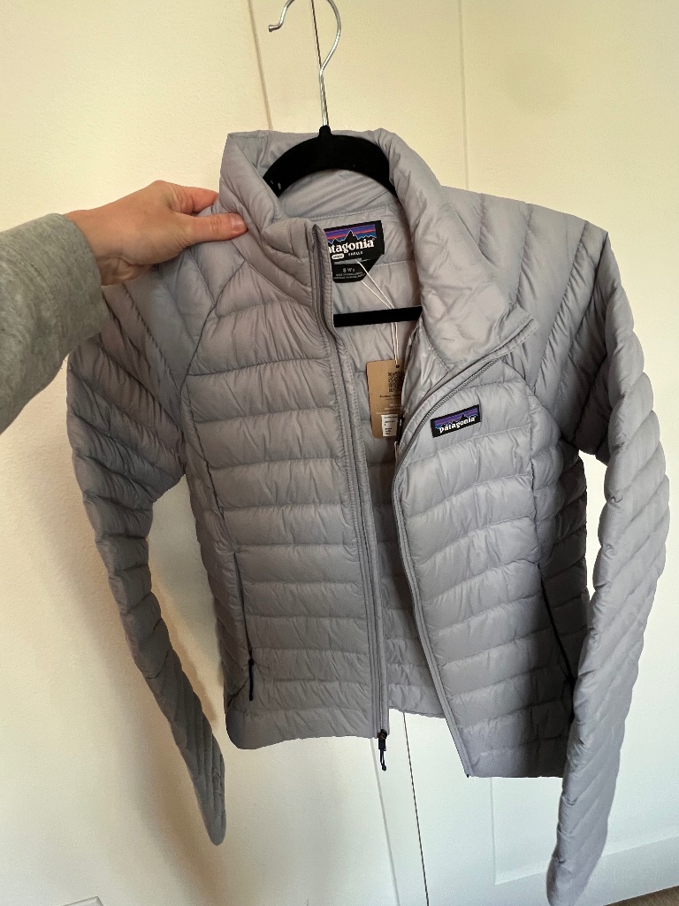 Patagonia Women’s Down Sweater Brand New With Tags
